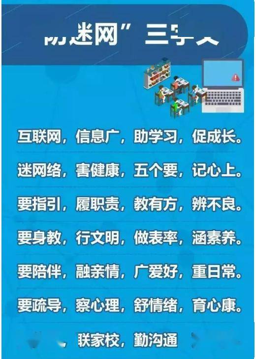 如何提高青少年在网络中的自我保护意识