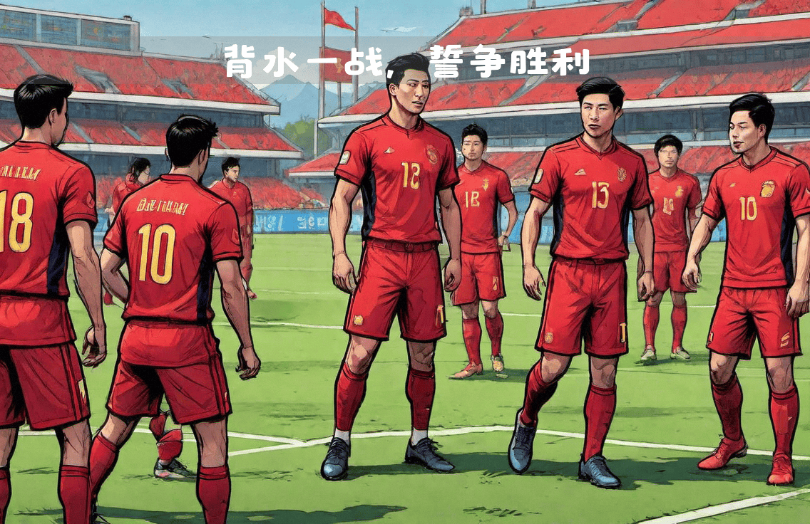 对决强队，球队努力争取胜利